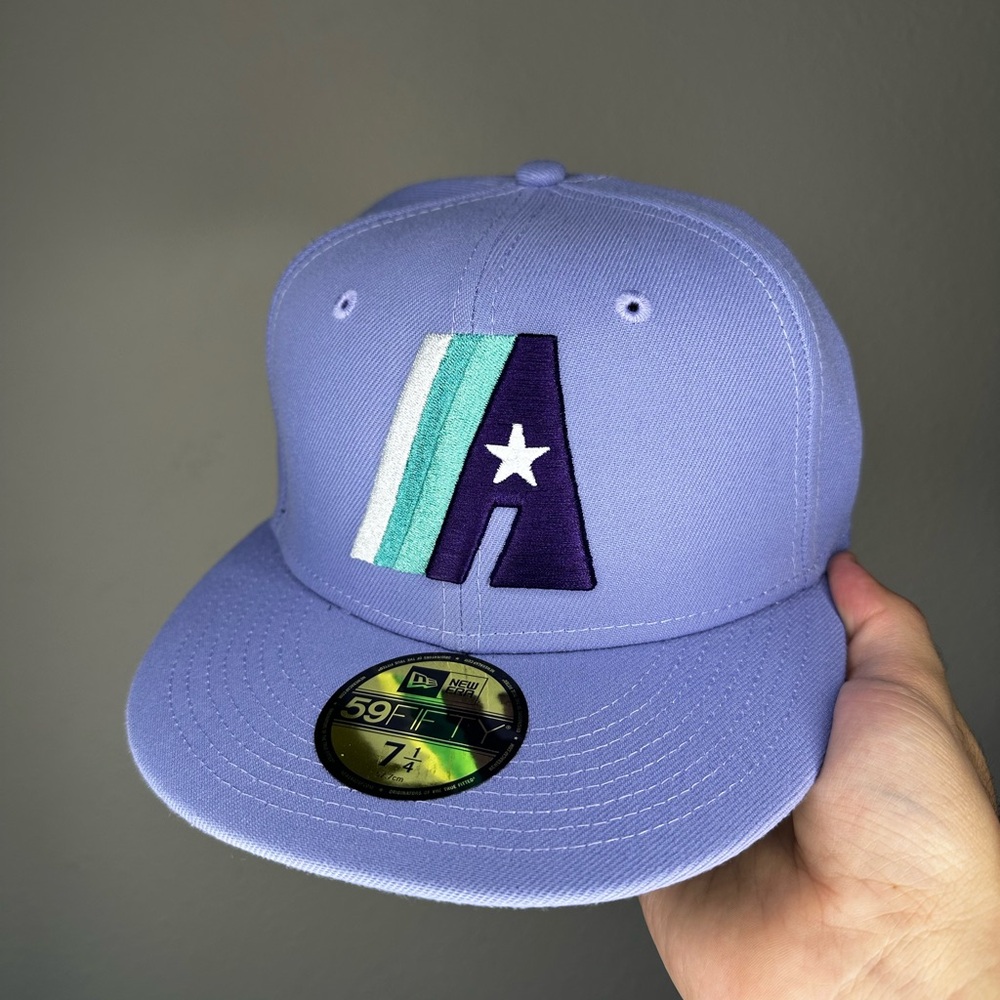 Houston Astros Prototype Fitted Hat